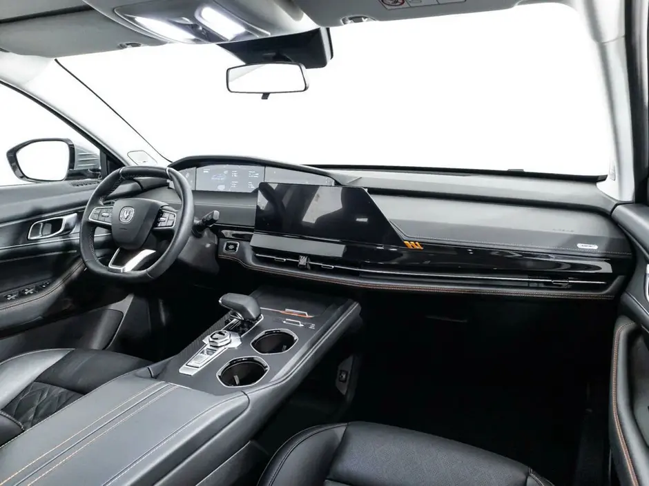 Changan UNI-K, 2023 г.