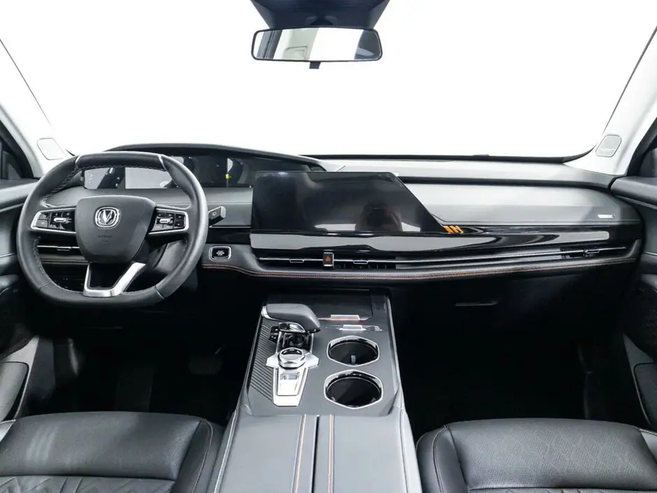 Changan UNI-K, 2023 г.