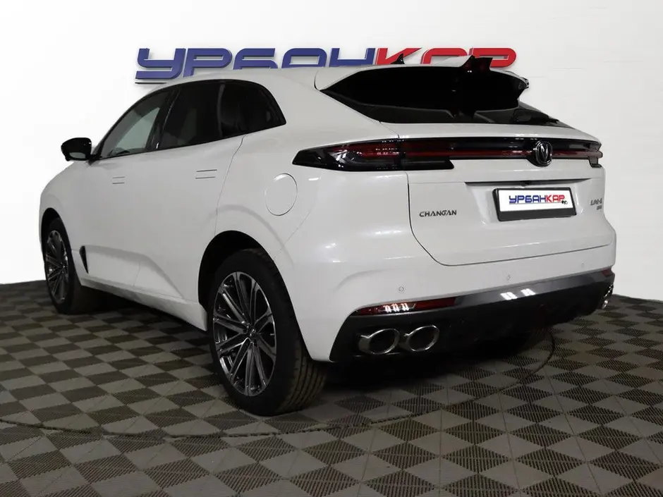 Changan UNI-K, 2021 г.