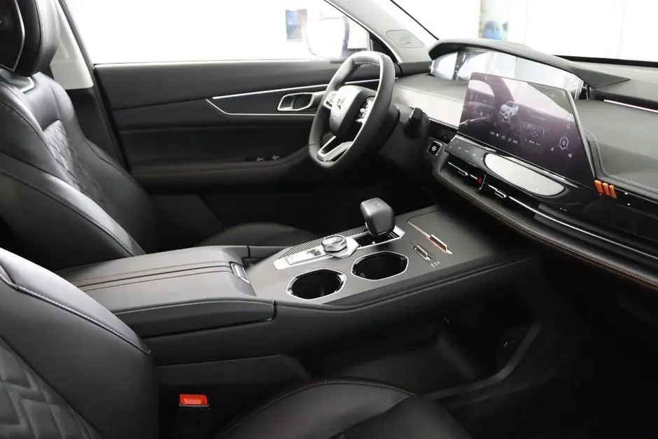 Changan UNI-K, 2021 г.