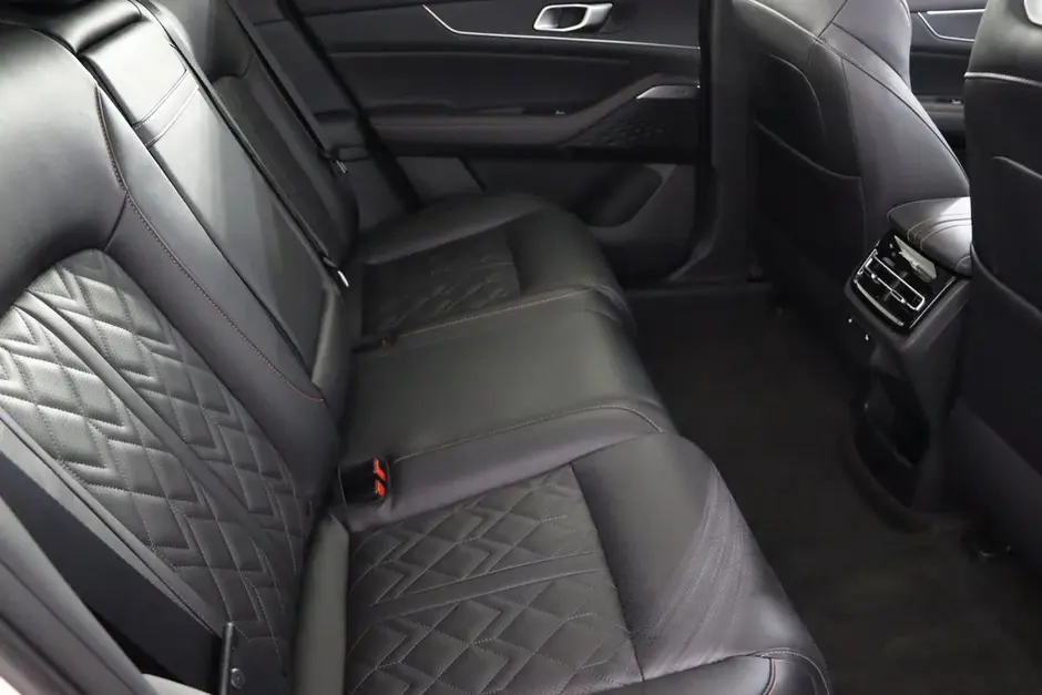 Changan UNI-K, 2021 г.