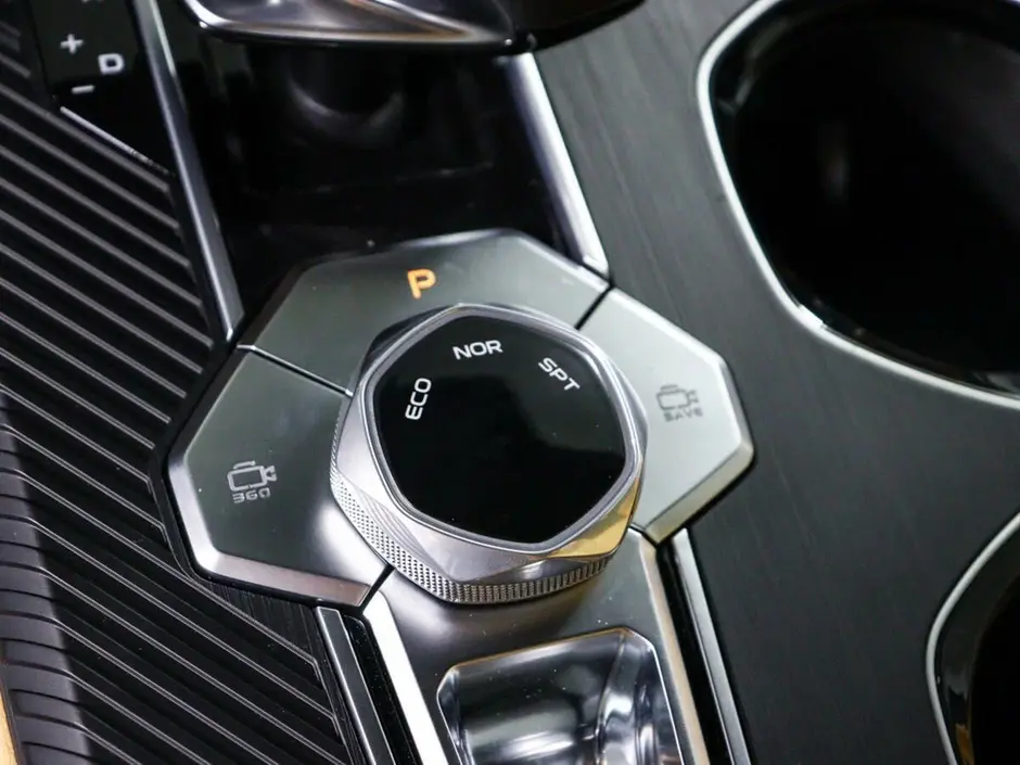 Changan UNI-K, 2022 г.