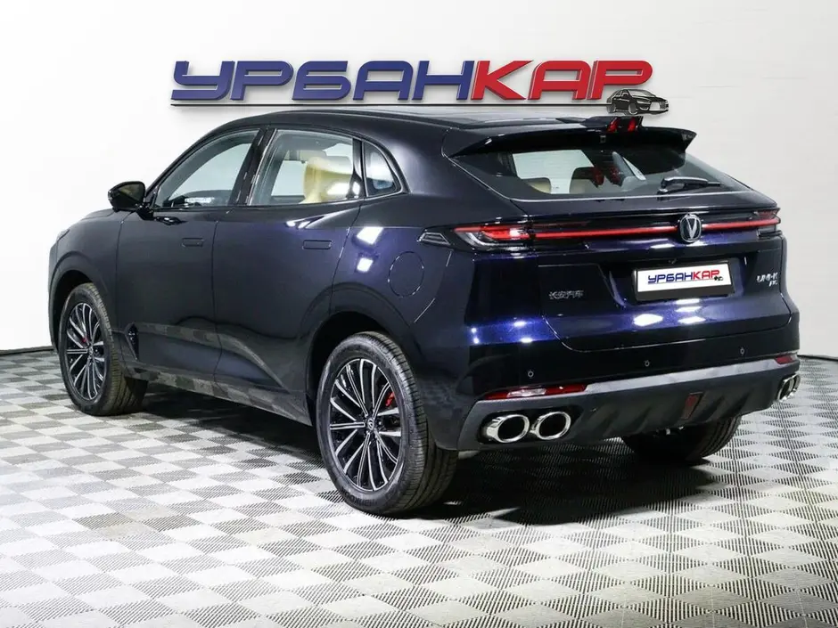 Changan UNI-K, 2022 г.