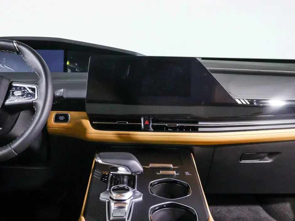 Changan UNI-K, 2022 г.