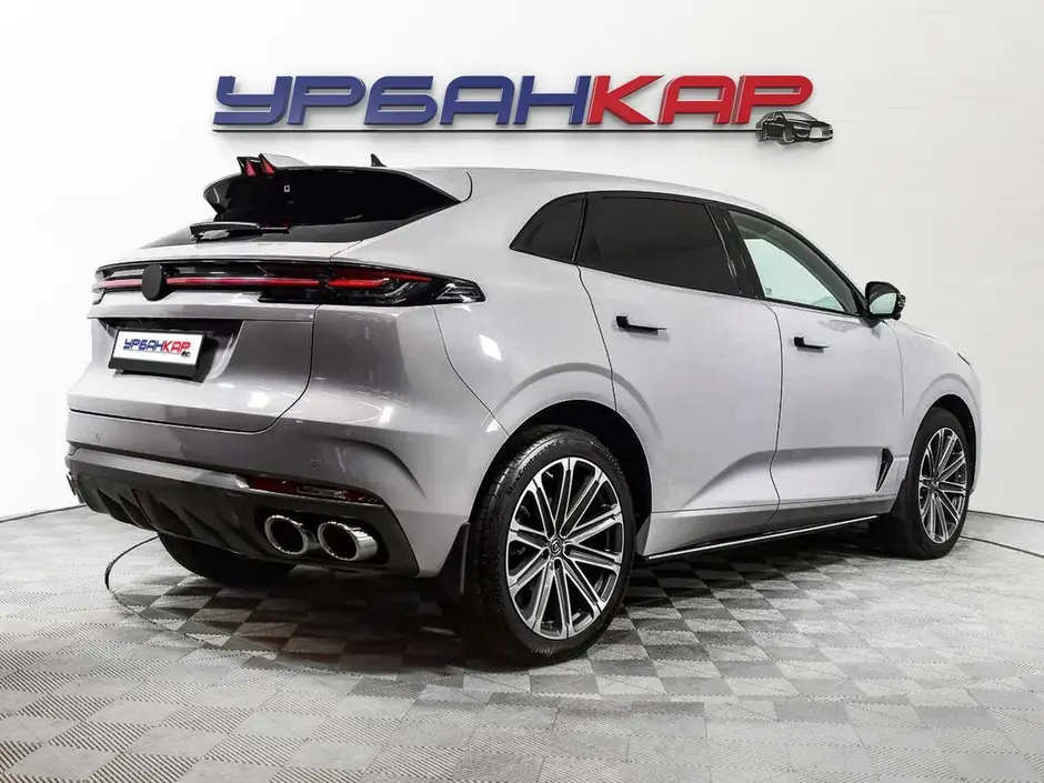 Changan UNI-K, 2023 г.