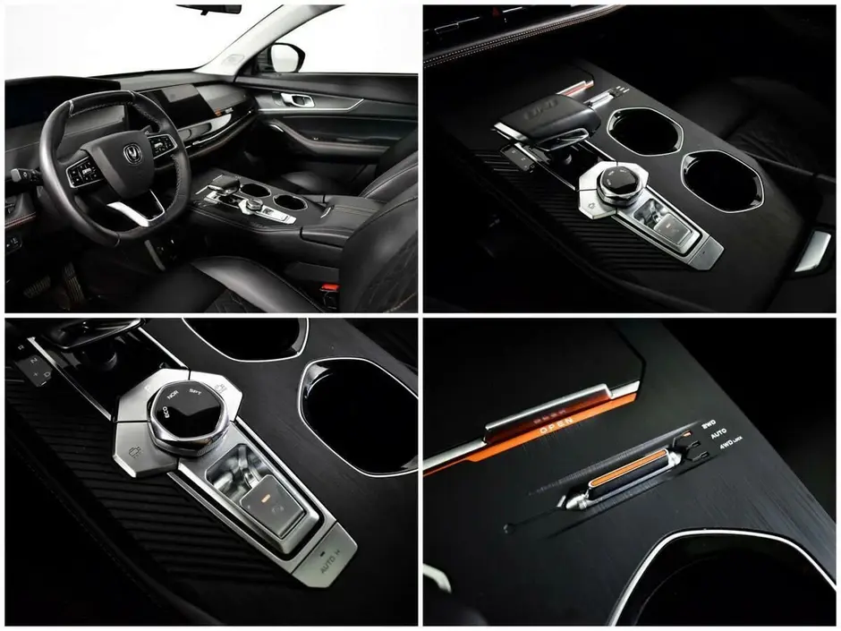 Changan UNI-K, 2023 г.