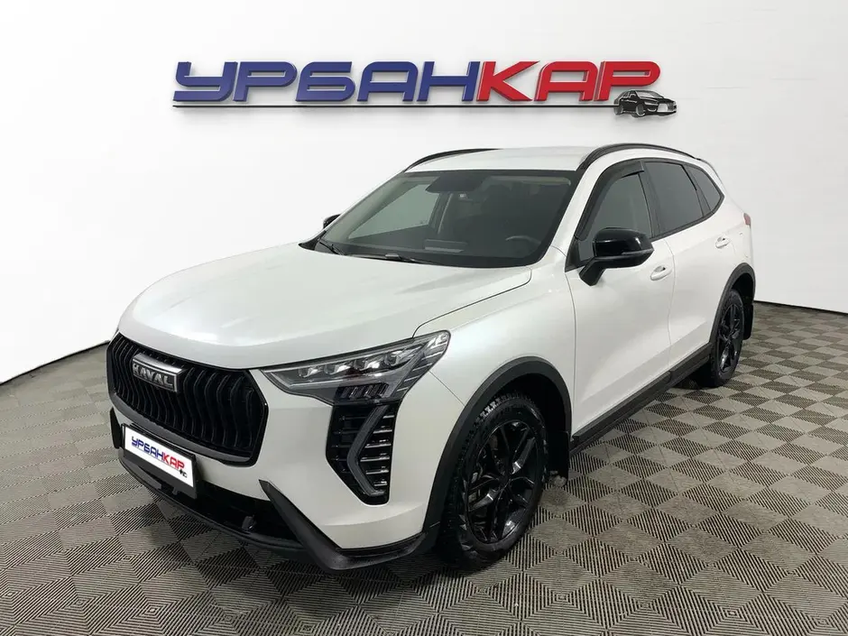 Haval Jolion, 2024 г.