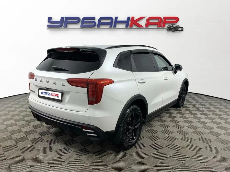 Haval Jolion, 2024 г.