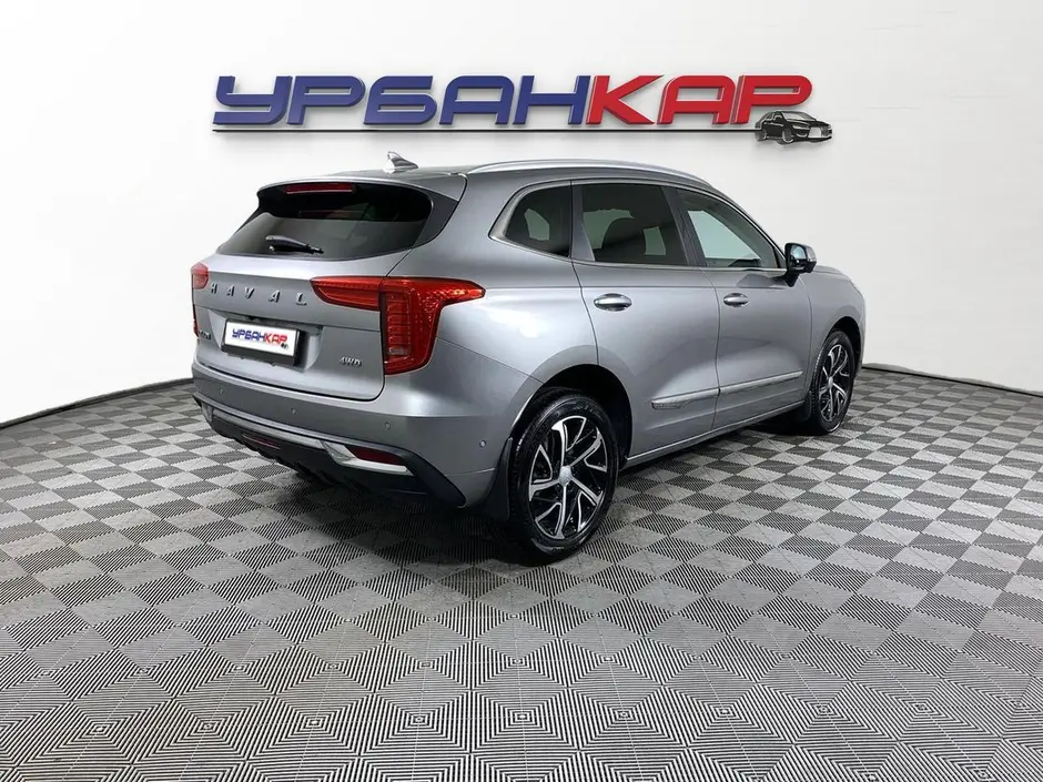 Haval Jolion, 2021 г.