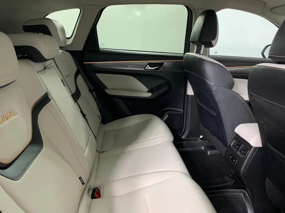 Haval Jolion, 2021 г.