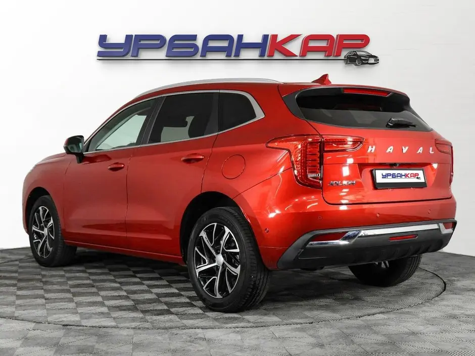 Haval Jolion, 2022 г.