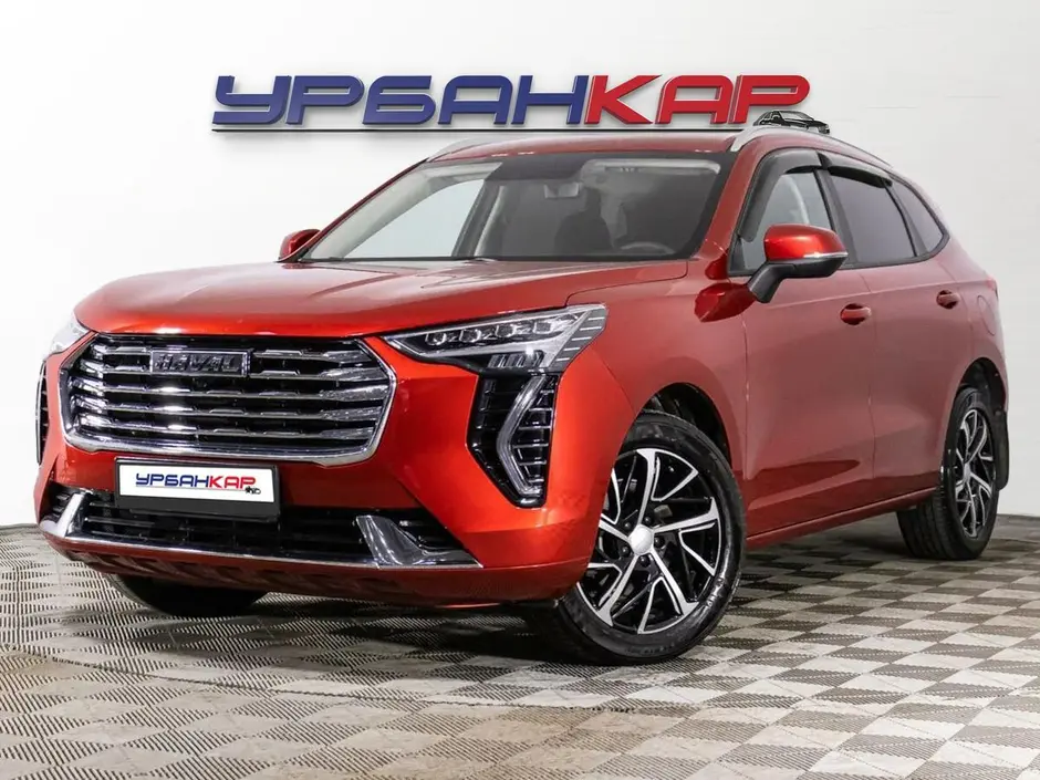 Haval Jolion, 2022 г.