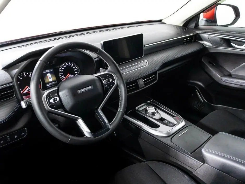 Haval Jolion, 2022 г.