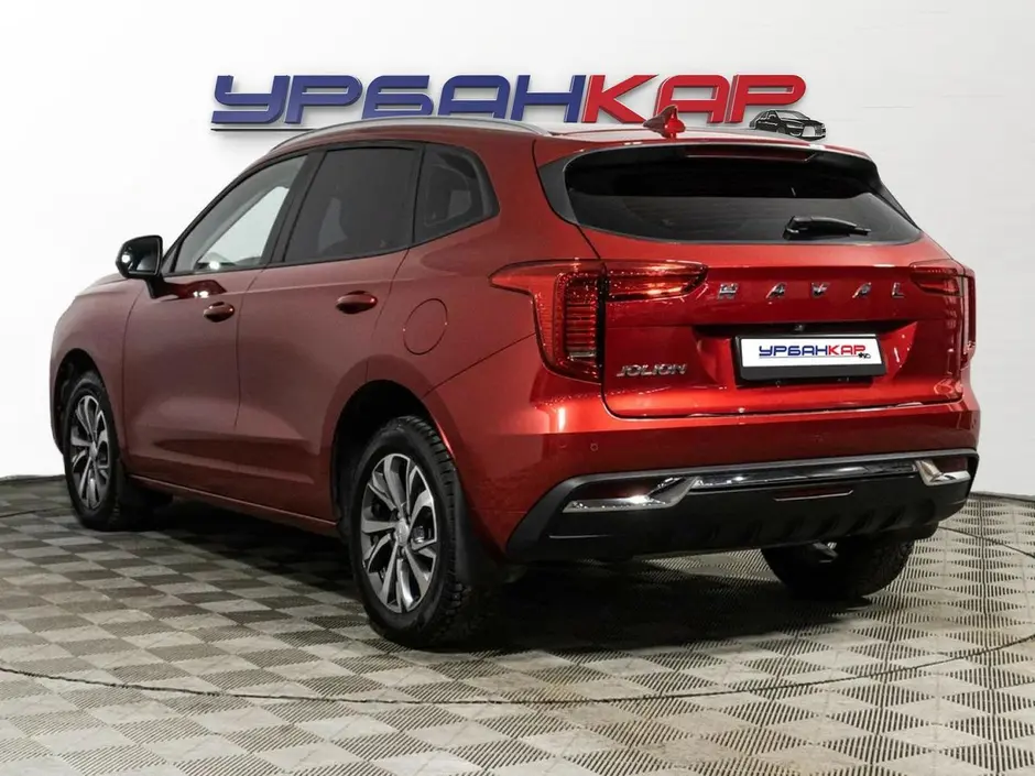 Haval Jolion, 2023 г.