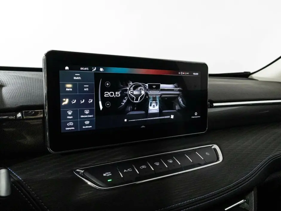 Haval Jolion, 2023 г.