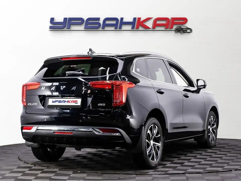 Haval Jolion, 2021 г.