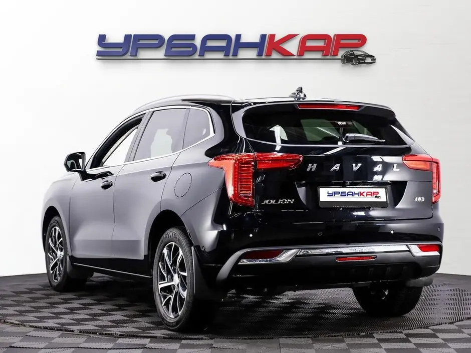 Haval Jolion, 2021 г.