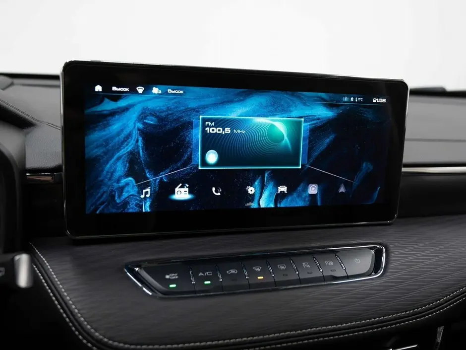 Haval Jolion, 2021 г.