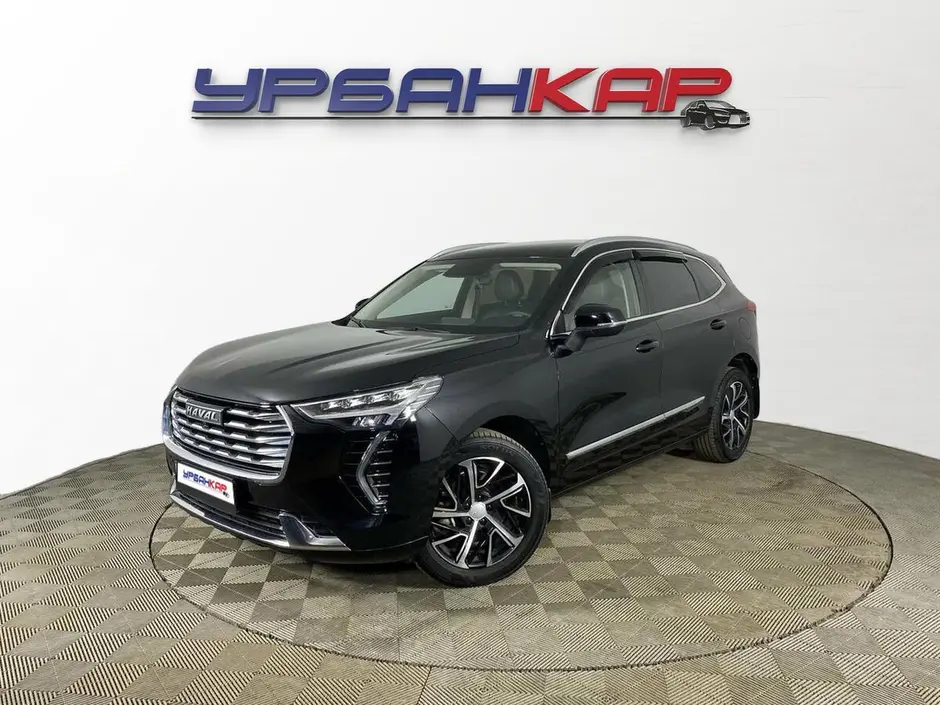 Haval Jolion, 2021 г.