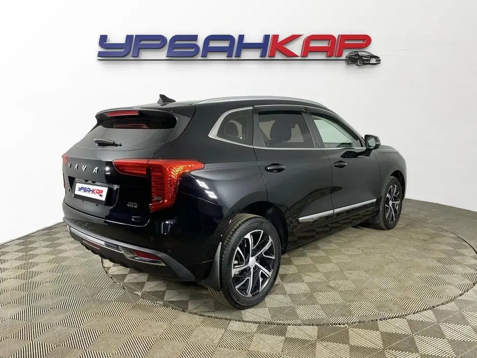 Haval Jolion, 2021 г.