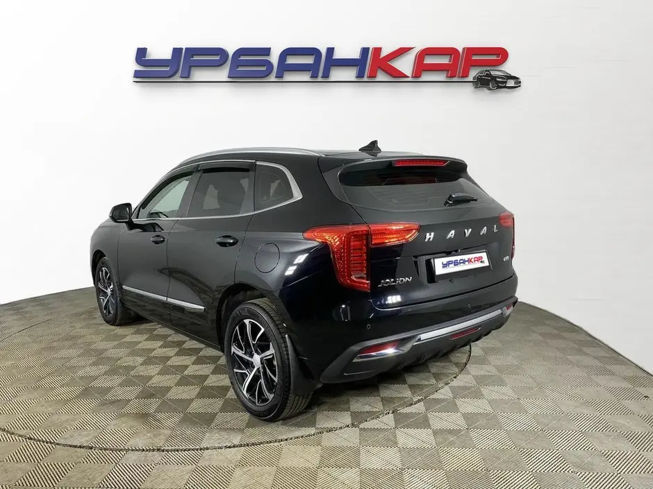 Haval Jolion, 2021 г.