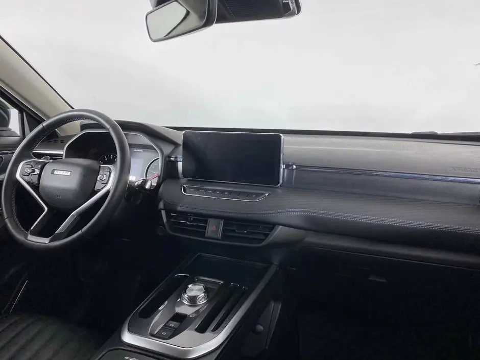 Haval Jolion, 2021 г.