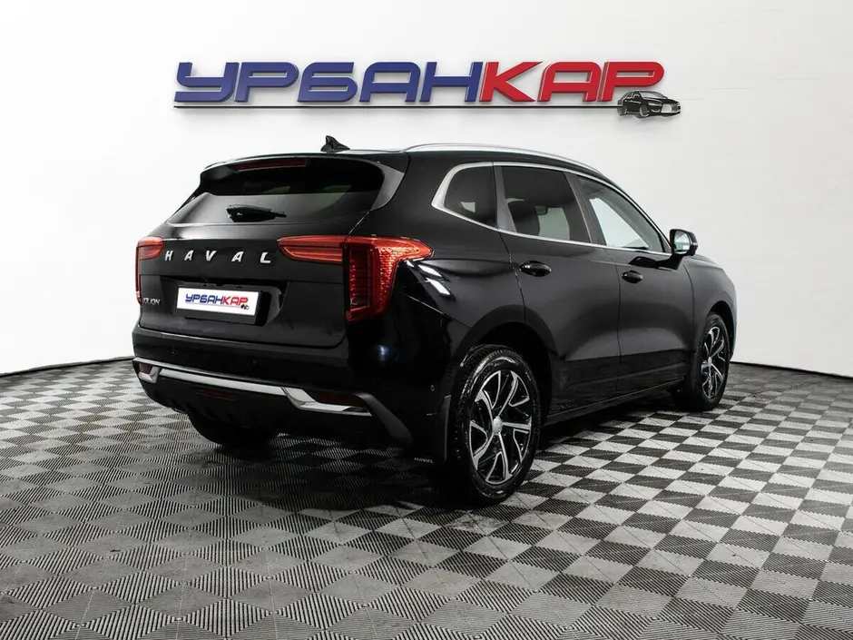 Haval Jolion, 2023 г.