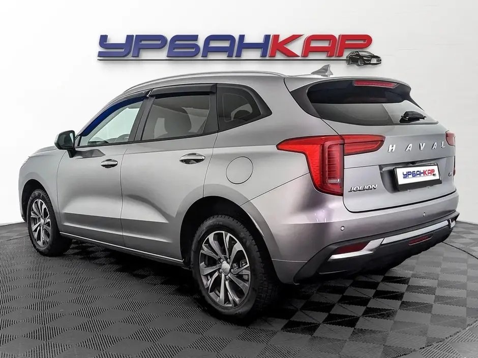 Haval Jolion, 2023 г.