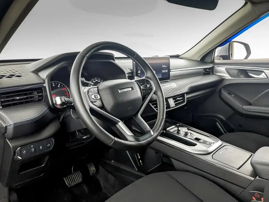 Haval Jolion, 2023 г.