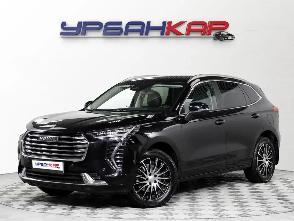 Haval Jolion, 2023 г.