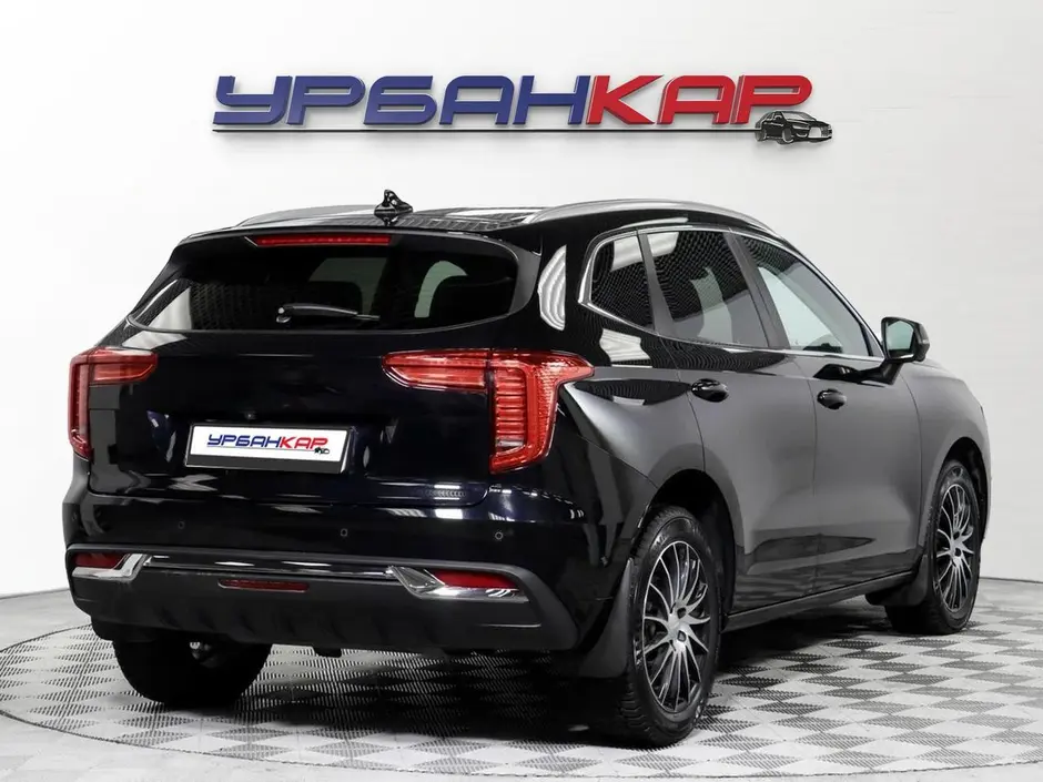 Haval Jolion, 2023 г.