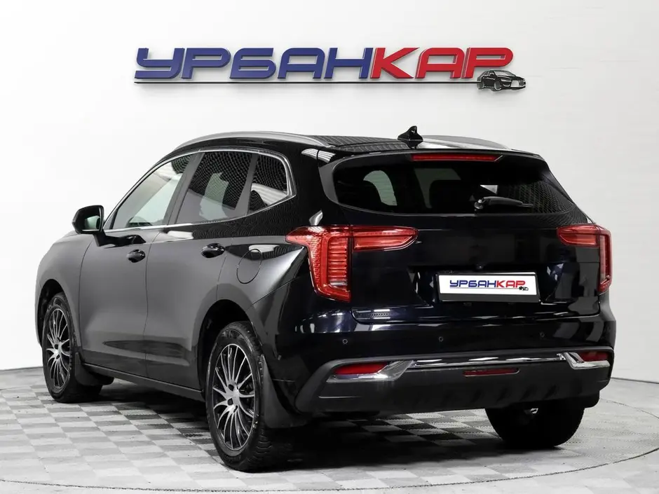 Haval Jolion, 2023 г.