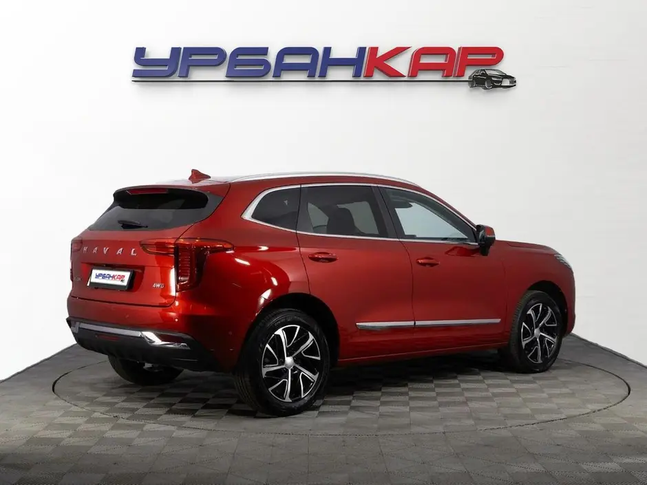 Haval Jolion, 2022 г.