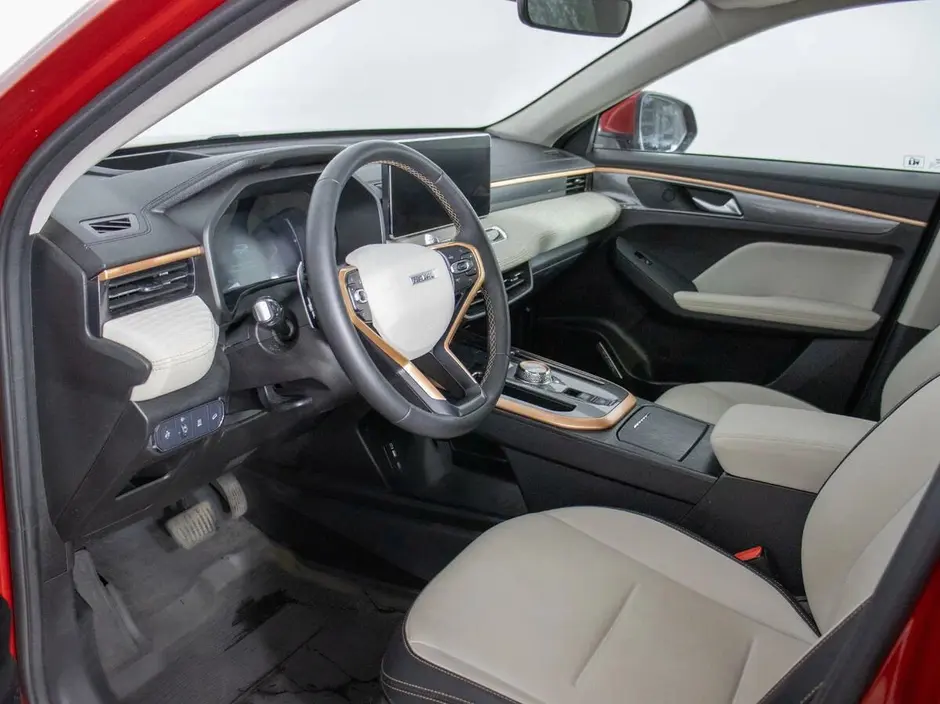 Haval Jolion, 2022 г.