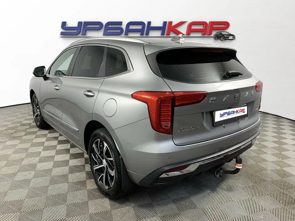 Haval Jolion, 2022 г.