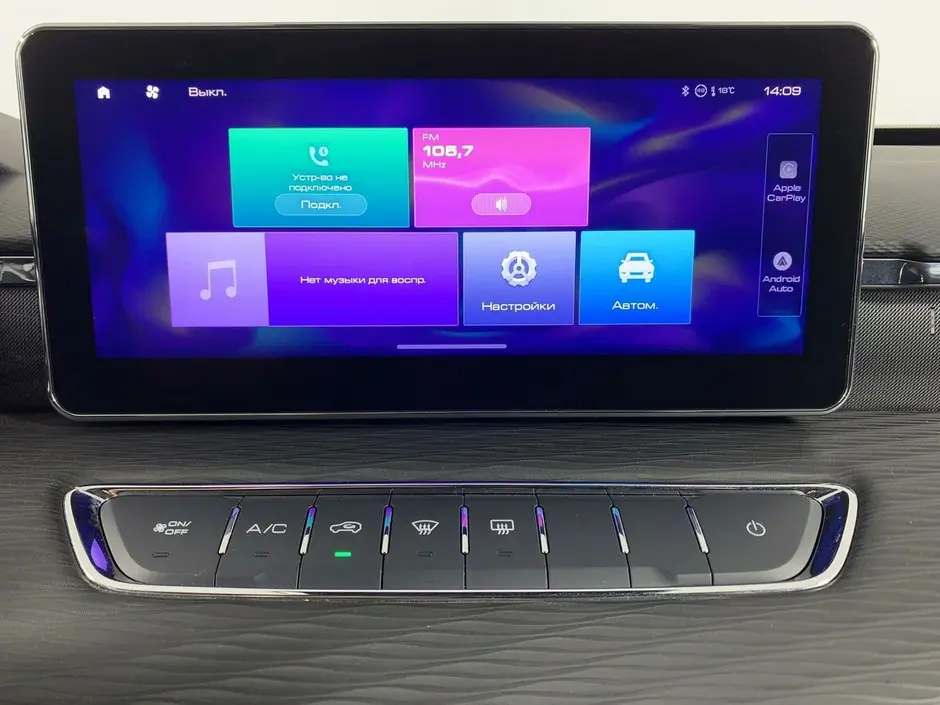 Haval Jolion, 2022 г.