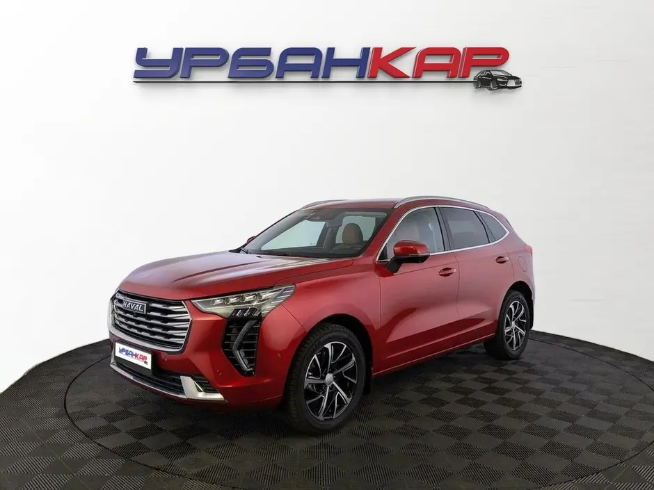 Haval Jolion, 2022 г.
