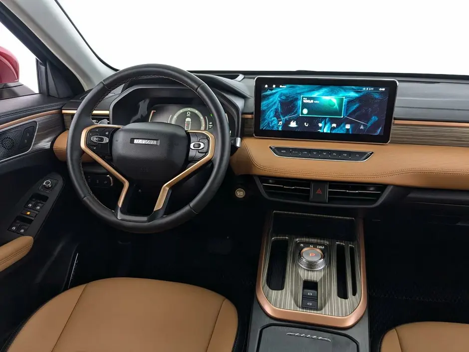 Haval Jolion, 2022 г.