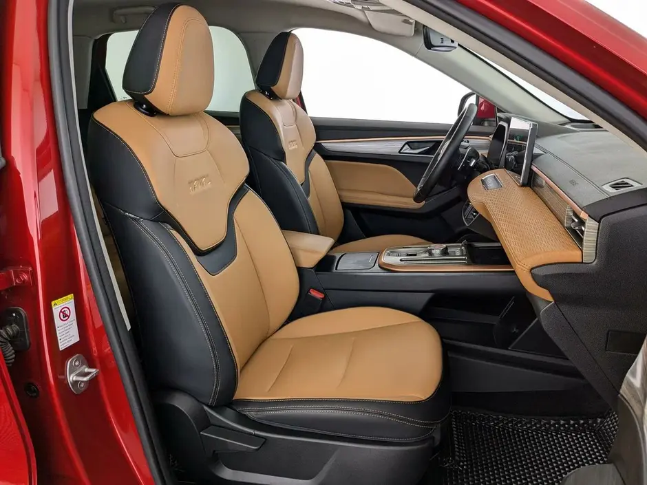 Haval Jolion, 2022 г.