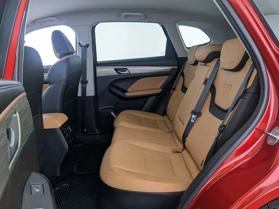 Haval Jolion, 2022 г.