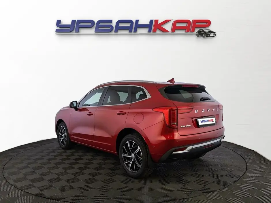 Haval Jolion, 2022 г.