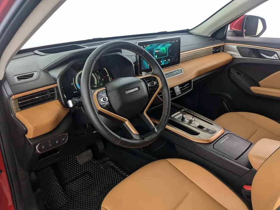 Haval Jolion, 2022 г.