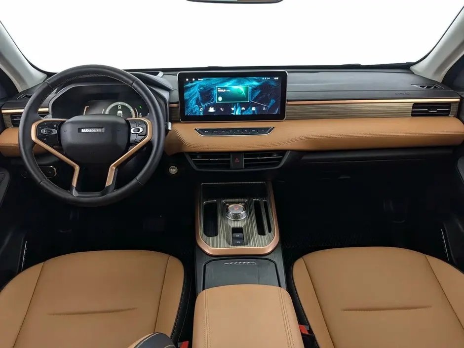 Haval Jolion, 2022 г.