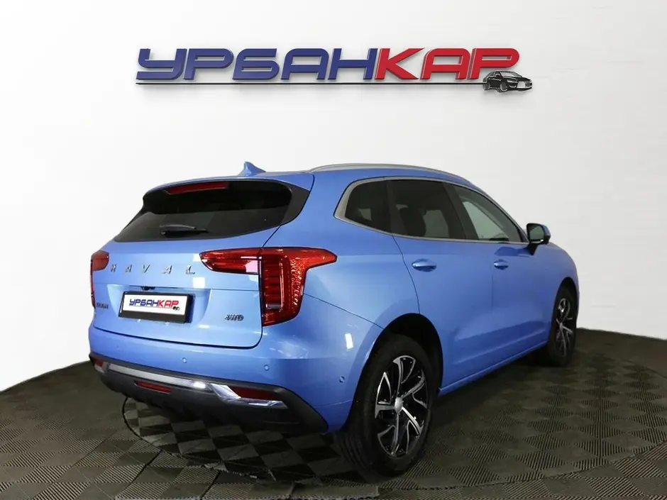 Haval Jolion, 2023 г.