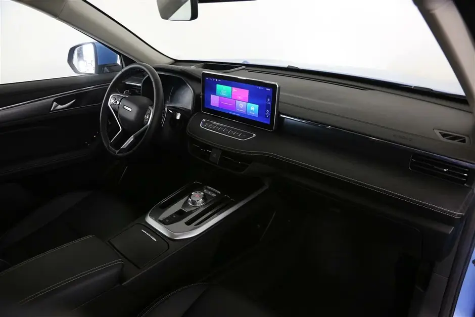 Haval Jolion, 2023 г.