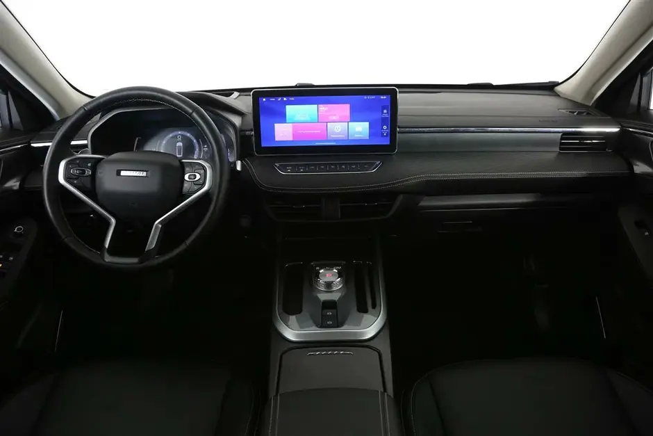 Haval Jolion, 2023 г.