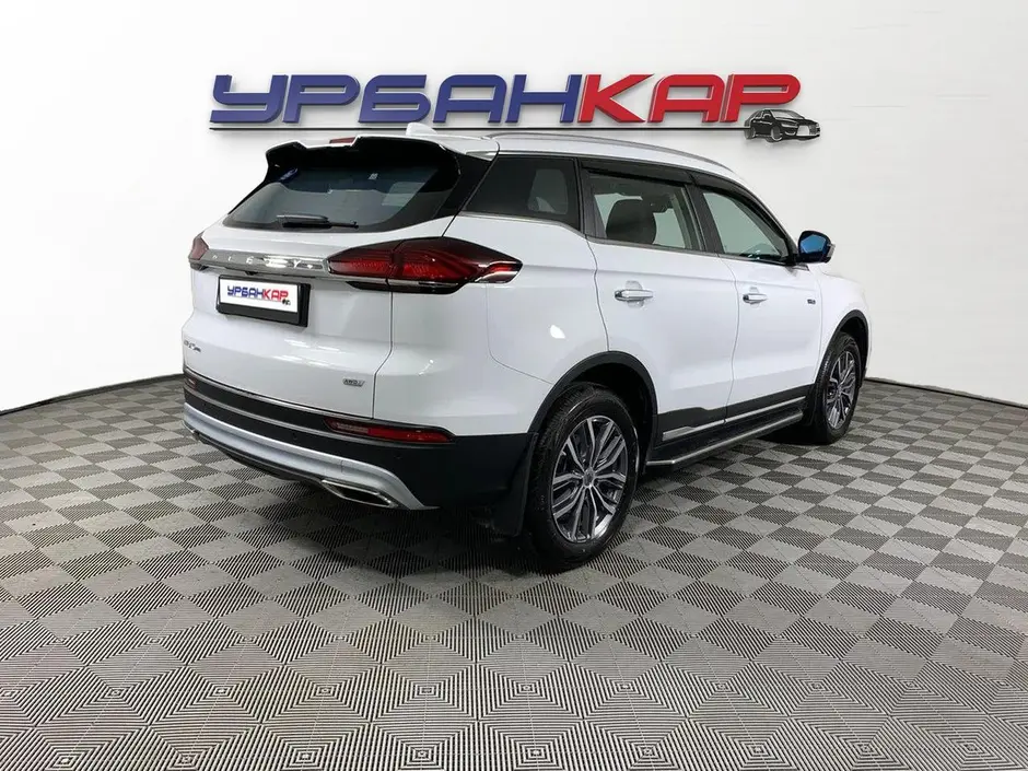 Geely Atlas Pro, 2022 г.