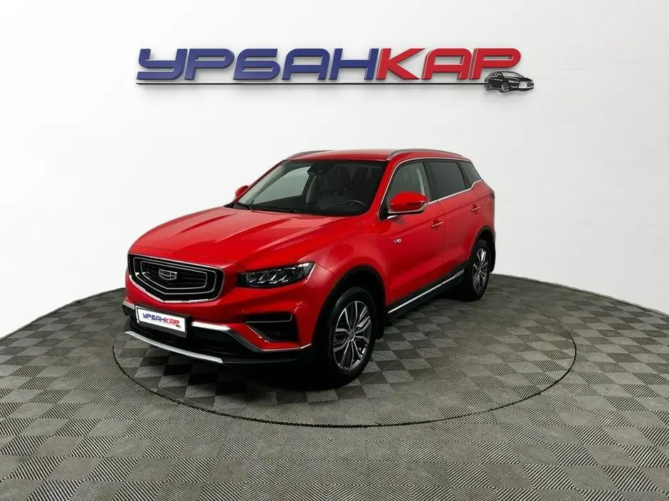 Geely Atlas Pro, 2022 г.