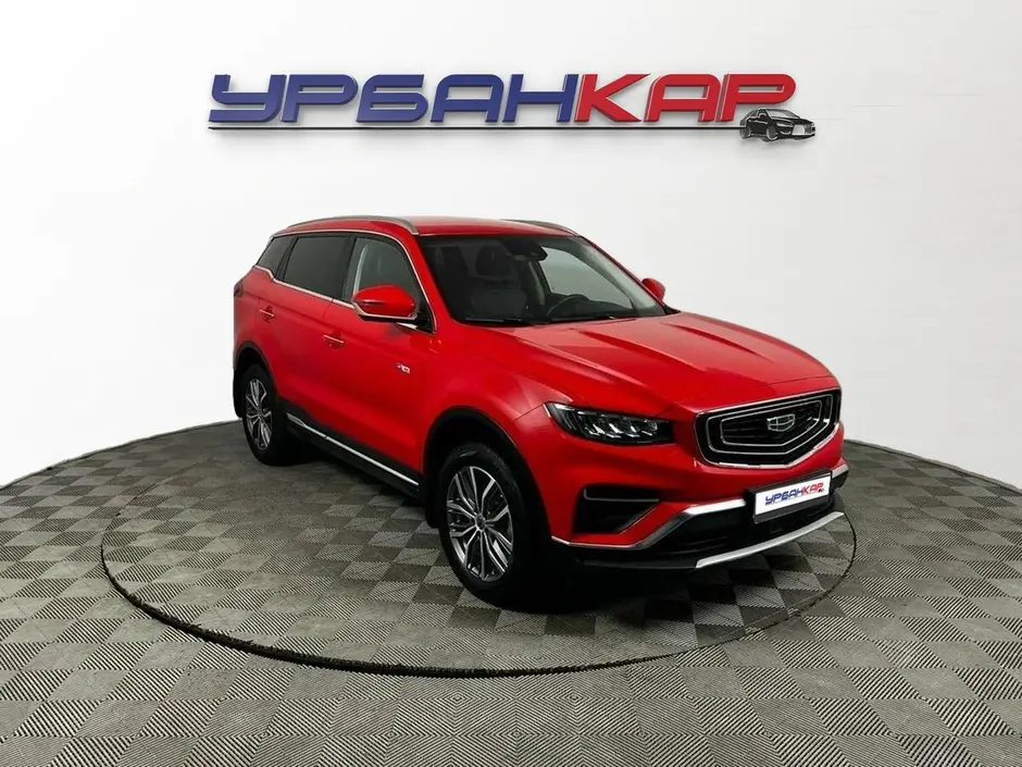 Geely Atlas Pro, 2022 г.