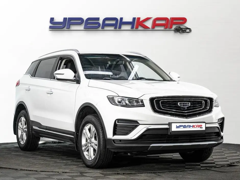 Geely Atlas Pro, 2021 г.